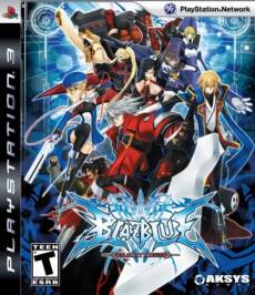 BlazBlue Calamity Trigger voor de PlayStation 3 kopen op nedgame.nl