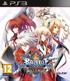 BlazBlue Chrono Phantasma Extend voor de PlayStation 3 kopen op nedgame.nl