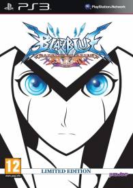 BlazBlue Continuum Shift Extend Limited Edition voor de PlayStation 3 kopen op nedgame.nl