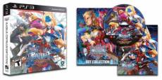 BlazBlue Continuum Shift Extend Limited Edition voor de PlayStation 3 kopen op nedgame.nl