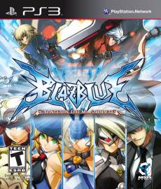 Blazblue Continuum Shift voor de PlayStation 3 kopen op nedgame.nl