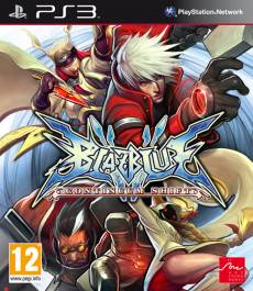 Blazblue Continuum Shift voor de PlayStation 3 kopen op nedgame.nl