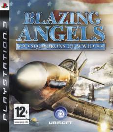 Blazing Angels 1 - Squadrons of WWII voor de PlayStation 3 kopen op nedgame.nl