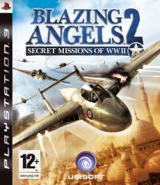 Blazing Angels 2 - Secret missions of WWII voor de PlayStation 3 kopen op nedgame.nl