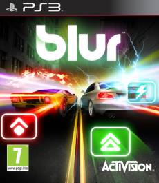 Blur voor de PlayStation 3 kopen op nedgame.nl