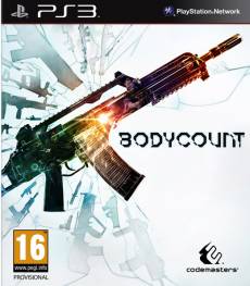 BodyCount voor de PlayStation 3 kopen op nedgame.nl