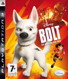 BOLT voor de PlayStation 3 kopen op nedgame.nl