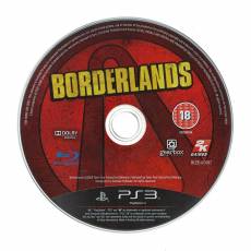 Borderlands (losse disc) voor de PlayStation 3 kopen op nedgame.nl