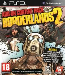 Borderlands 2 (Add-On Pack) voor de PlayStation 3 kopen op nedgame.nl