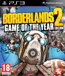 Borderlands 2 Game of the Year Edition voor de PlayStation 3 kopen op nedgame.nl