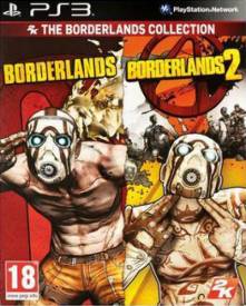 Borderlands Collection (Borderlands + Borderlands 2) voor de PlayStation 3 kopen op nedgame.nl