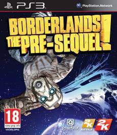Borderlands the Pre-Sequel voor de PlayStation 3 kopen op nedgame.nl