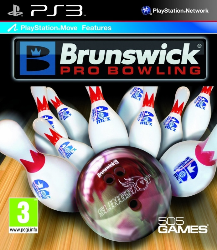 Brunswick shop pro bowling