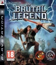 Brutal Legend voor de PlayStation 3 kopen op nedgame.nl