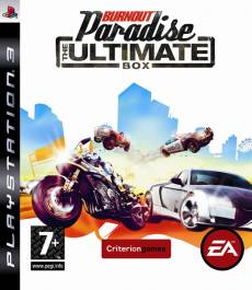 Burnout Paradise The Ultimate Box voor de PlayStation 3 kopen op nedgame.nl