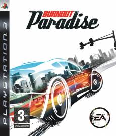 Burnout Paradise voor de PlayStation 3 kopen op nedgame.nl