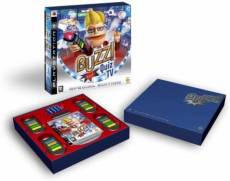 Buzz Quiz TV + Buzzers S.E. voor de PlayStation 3 kopen op nedgame.nl