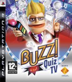 Buzz Quiz TV voor de PlayStation 3 kopen op nedgame.nl