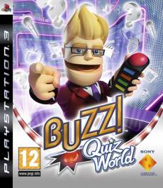 Buzz Quiz World voor de PlayStation 3 kopen op nedgame.nl