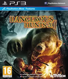 Cabela's Dangerous Hunts 2011 voor de PlayStation 3 kopen op nedgame.nl