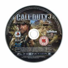 Call of Duty 3 (losse disc) voor de PlayStation 3 kopen op nedgame.nl