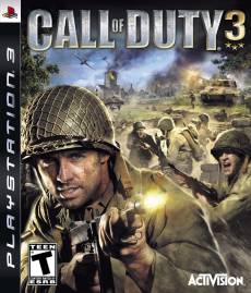 Call of Duty 3 voor de PlayStation 3 kopen op nedgame.nl