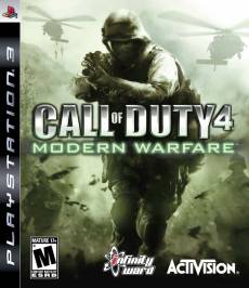 Call of Duty 4 Modern Warfare voor de PlayStation 3 kopen op nedgame.nl