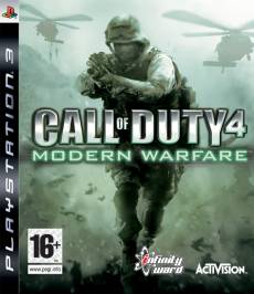 Call of Duty 4 Modern Warfare voor de PlayStation 3 kopen op nedgame.nl