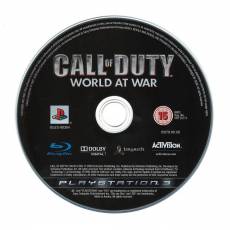 Call of Duty 5 World at War (losse disc) voor de PlayStation 3 kopen op nedgame.nl
