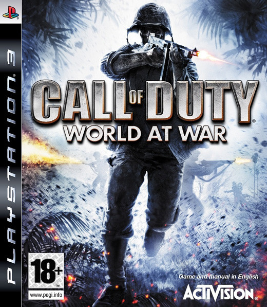 dump Goneryl operatie Nedgame gameshop: Call of Duty 5 World at War (PlayStation 3) kopen