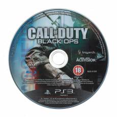 Call of Duty Black Ops (losse disc) voor de PlayStation 3 kopen op nedgame.nl
