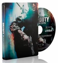 Call of Duty Black Ops (steelbook edition) voor de PlayStation 3 kopen op nedgame.nl