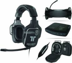 Call of Duty Black Ops Surround Gaming Headset voor de PlayStation 3 kopen op nedgame.nl