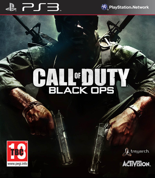 gameshop: Call Duty Black Ops (PlayStation 3) kopen