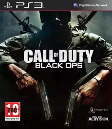 Call of Duty Black Ops voor de PlayStation 3 kopen op nedgame.nl