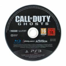 Call of Duty Ghosts (losse disc) voor de PlayStation 3 kopen op nedgame.nl