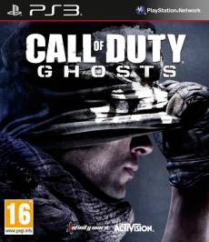 Nedgame Call of Duty Ghosts aanbieding