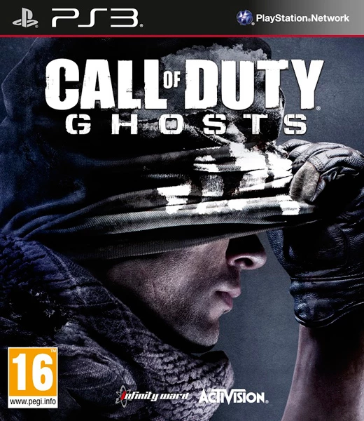 Call of Duty Ghosts voor de PlayStation 3 kopen op nedgame.nl