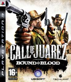 Call of Juarez 2 Bound in Blood voor de PlayStation 3 kopen op nedgame.nl
