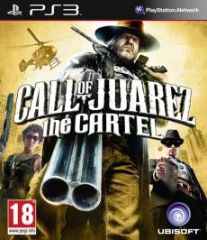 Call of Juarez The Cartel voor de PlayStation 3 kopen op nedgame.nl