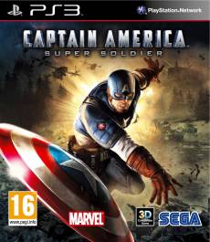 Captain America Super Soldier voor de PlayStation 3 kopen op nedgame.nl