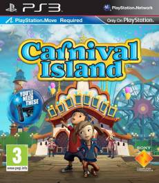 Carnival Island (Move) voor de PlayStation 3 kopen op nedgame.nl