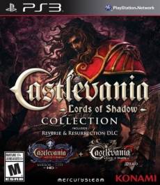 Castlevania Lords of Shadow Collection voor de PlayStation 3 kopen op nedgame.nl