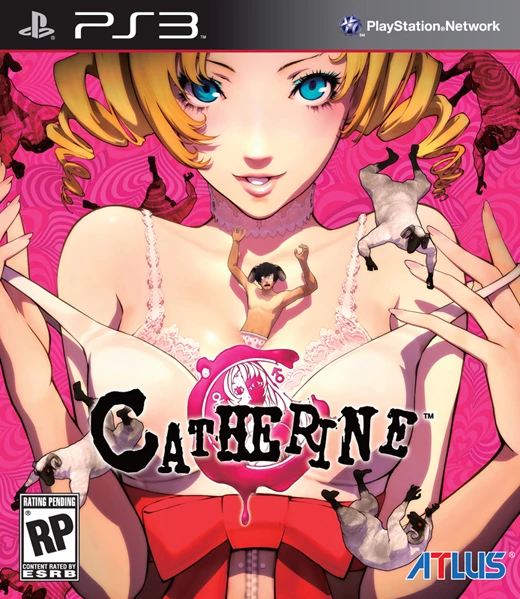 Catherine voor de PlayStation 3 kopen op nedgame.nl