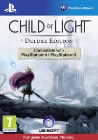 Nedgame Child of Light Deluxe Edition aanbieding