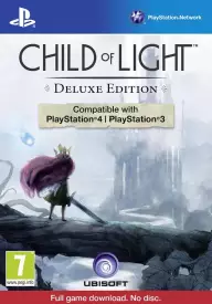 Child of Light Deluxe Edition voor de PlayStation 3 kopen op nedgame.nl
