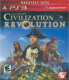 Civilization Revolution (Greatest Hits) voor de PlayStation 3 kopen op nedgame.nl