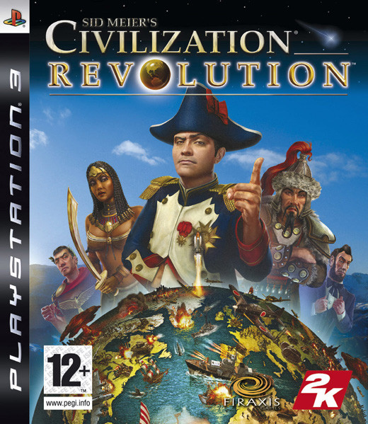 Nedgame gameshop Civilization Revolution PlayStation 3 kopen