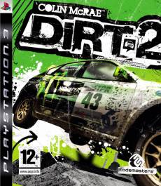 Colin McRae Dirt 2 voor de PlayStation 3 kopen op nedgame.nl