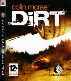 Colin McRae Dirt voor de PlayStation 3 kopen op nedgame.nl